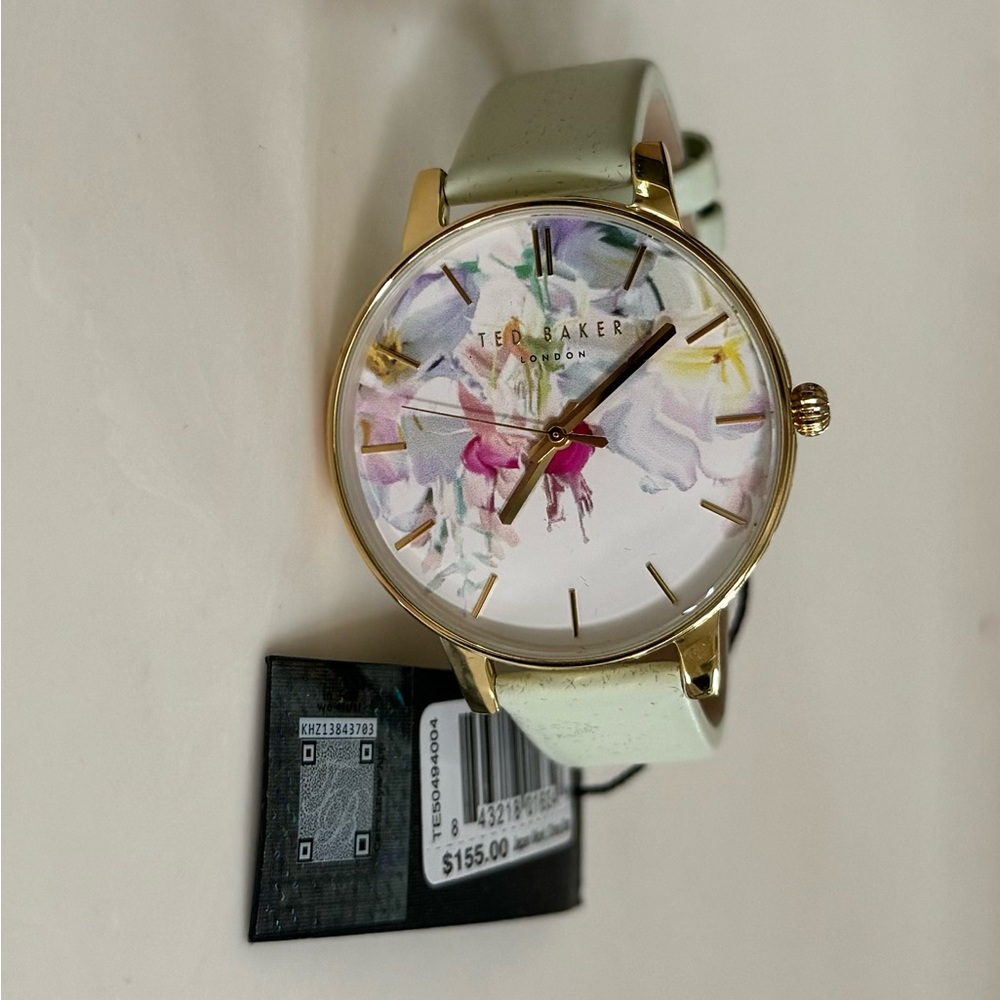 Ted Baker Watch: NEEDS BATTERY!